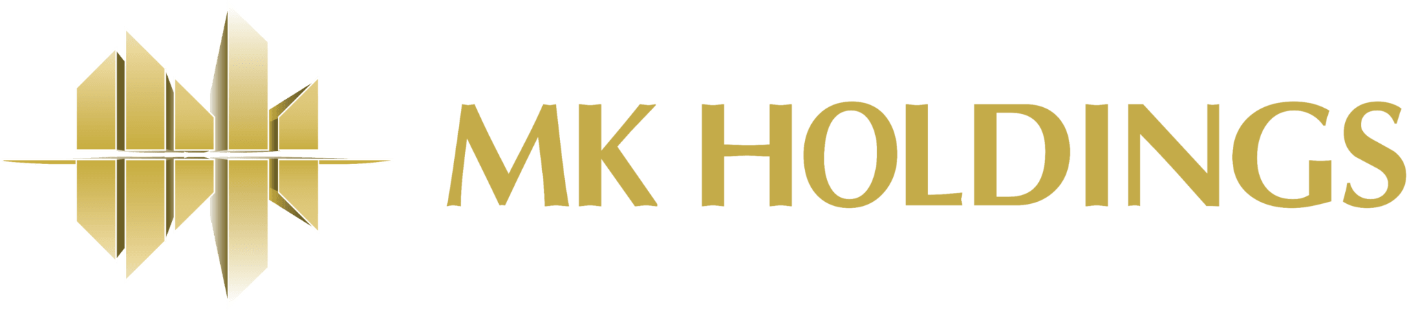 Logo CÔNG TY TRÁCH NHIỆM HỮU HẠN ĐẦU TƯ MK HOLDINGS