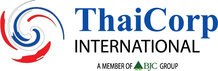 Logo Thai Corp International (VIETNAM) Co. Ltd.,