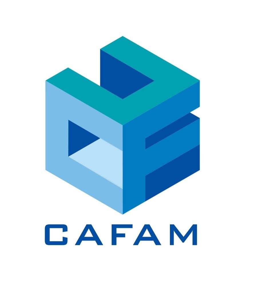 Logo CÔNG TY TNHH THƯƠNG MẠI VÀ DỊCH VỤ CAFAM