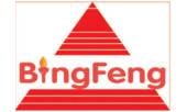 Logo Công Ty TNHH Xây Dựng Công Nghiệp Bingfeng