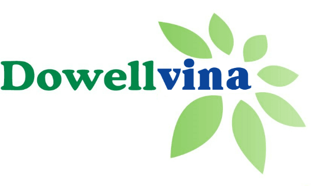 Logo CÔNG TY TNHH DOWELL VI NA