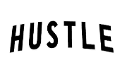 Logo Hustle Training