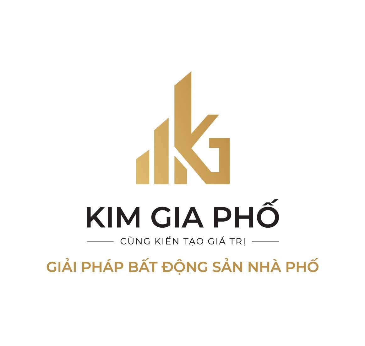 Logo CÔNG TY CỔ PHẦN KIM GIA PHỐ