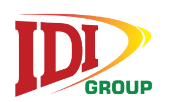 Logo Tập Đoàn Hạ Tầng Quốc Tế Đông Dương (Idi GROUP)