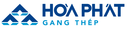 Logo Công Ty Cổ Phần Thép Hòa Phát Hải Dương
