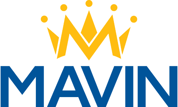 Logo Công Ty Cổ Phần Tập Đoàn Mavin