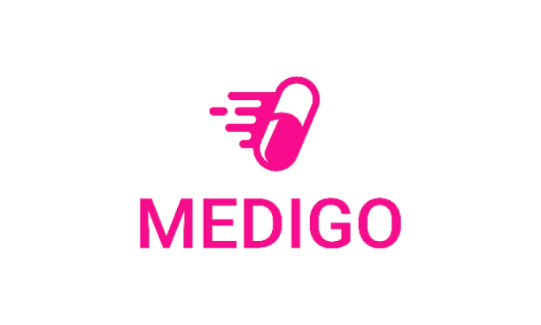 Logo MEDIGO SOFTWARE