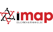 Logo Công ty Cổ Phần Giáo Dục và Đào Tạo IMAP Việt Nam