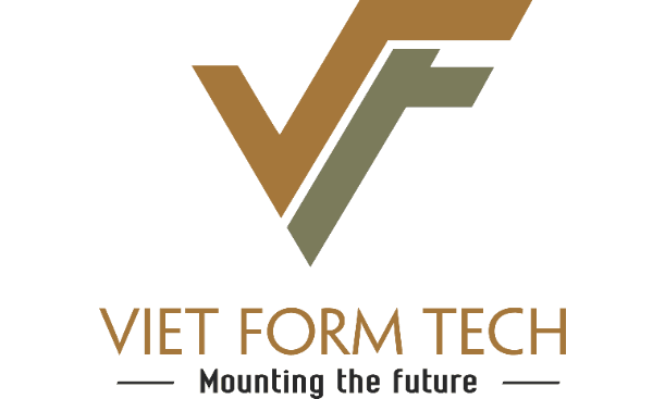 Logo Công ty cổ phần công nghệ tạo hình cơ khí việt nam