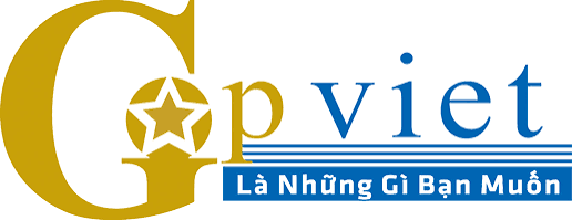 Logo CÔNG TY TNHH THƯƠNG MẠI VÀ DỊCH VỤ GÓP VIỆT