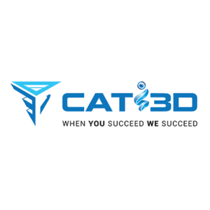 Logo CÔNG TY TNHH CATI3D