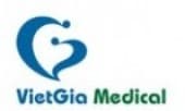 Logo Công Ty Cổ Phần Thiết Bị Y Tế Việt Gia