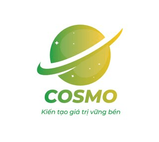 Logo COSMO VIETNAM COMPANY LIMITED