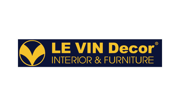 Logo Công Ty CP Nội Thất Lê Vin (LEVIN DECOR)