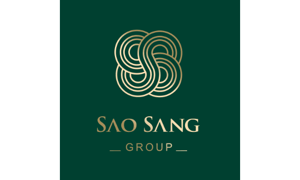 Logo Tập đoàn Sao Sáng