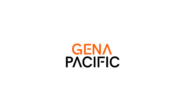 Logo CÔNG TY CỔ PHẦN GENA THÁI BÌNH DƯƠNG