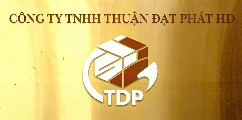 Logo Công ty TNHH Thuận Đạt Phát HD