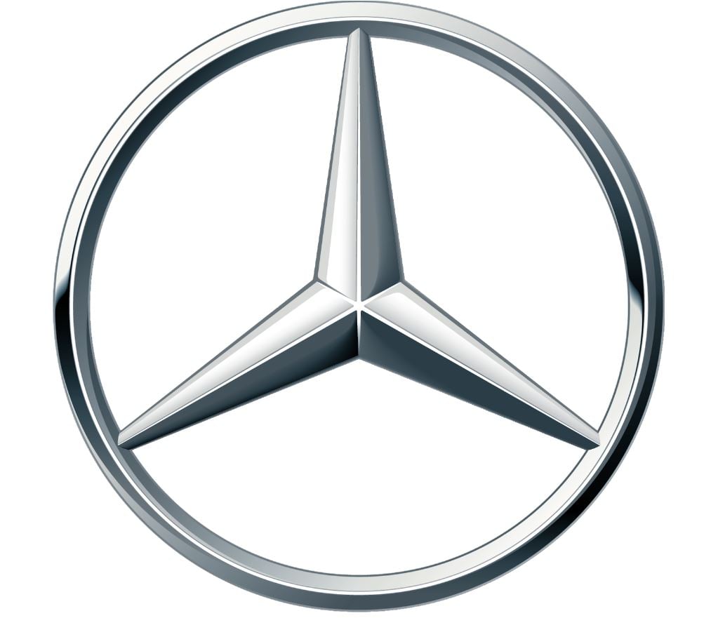 Logo MERCEDES - BENZ HAXACO VÕ VĂN KIỆT