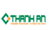 Logo Công Ty Cổ Phần Truyền Thông - Xây Dựng Thành An