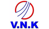 Logo CTCP Xây Lắp Và Bảo Dưỡng Cơ Điện VNK