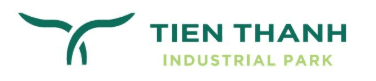 Logo Công ty CPĐT Khu công nghiệp Tiên Thanh
