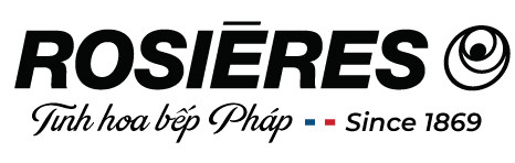 Logo Rosieres Vietnam - Kitchenlook