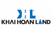 Logo CÔNG TY CỔ PHẦN TẬP ĐOÀN KHẢI HOÀN LAND