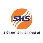 Logo Công ty cổ phần chứng khoán Sài gòn - Hà Nội