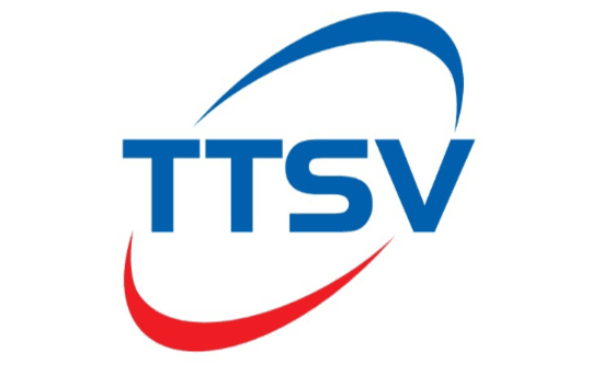 Logo Công ty Cổ phần Viễn thông và Giải pháp công nghệ Việt Nam (TTSV)
