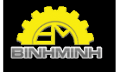 Logo Công Ty TNHH RME Bị Bình Minh