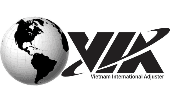Logo Công Ty TNHH Vietnam International Adjuster ( VIA )