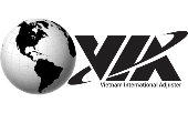 Logo Công Ty TNHH Vietnam International Adjuster ( VIA )
