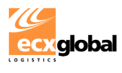Logo ECX Global Logistics Vietnam Company Ltd.