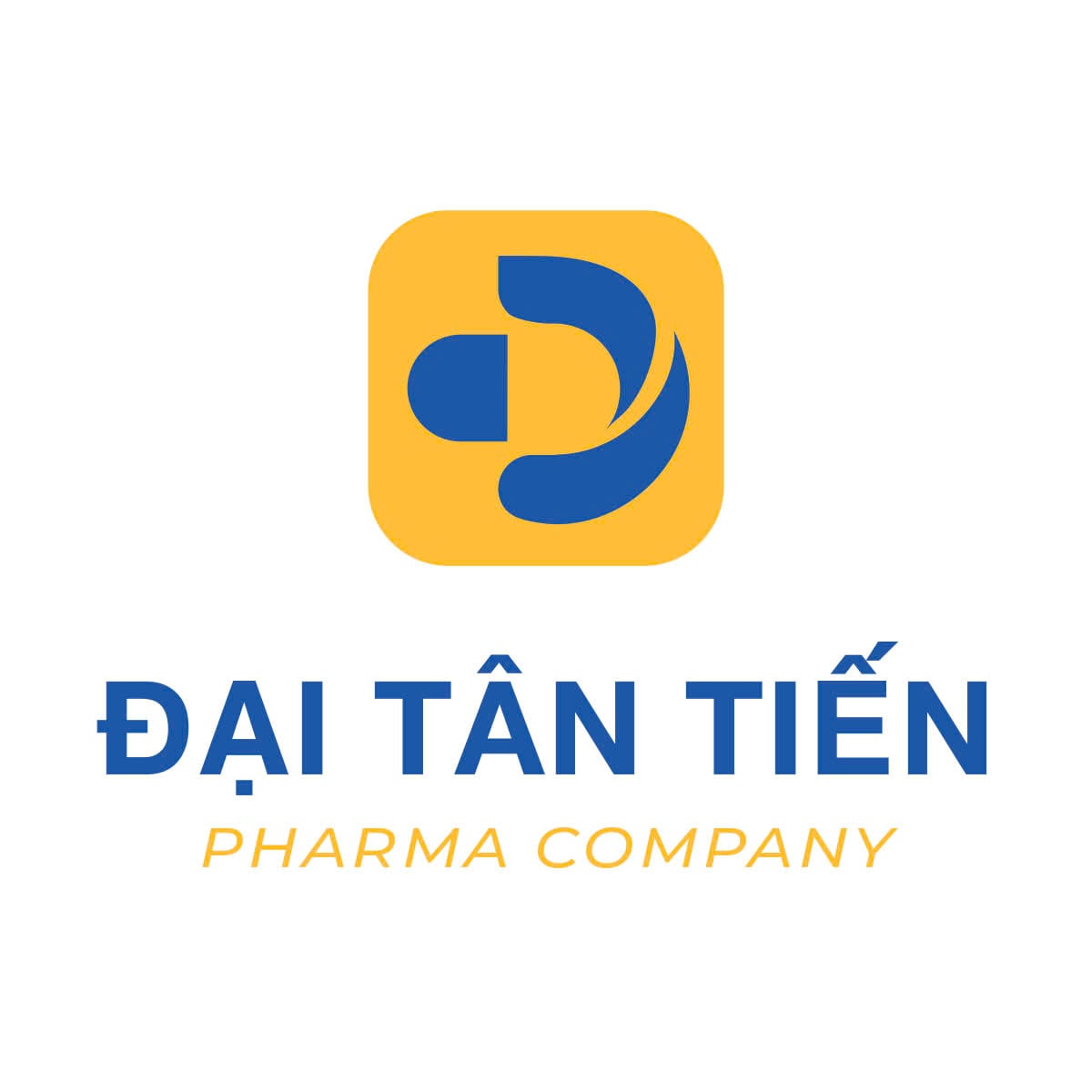 Logo CÔNG TY TNHH DƯỢC PHẨM ĐẠI TÂN TIẾN