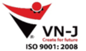 Logo Công Ty Cổ Phần Cơ Khí Chính Xác Vn-J