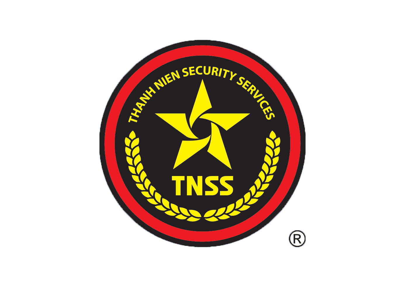 Logo Công ty CP Dịch vụ Bảo vệ Thanh Niên