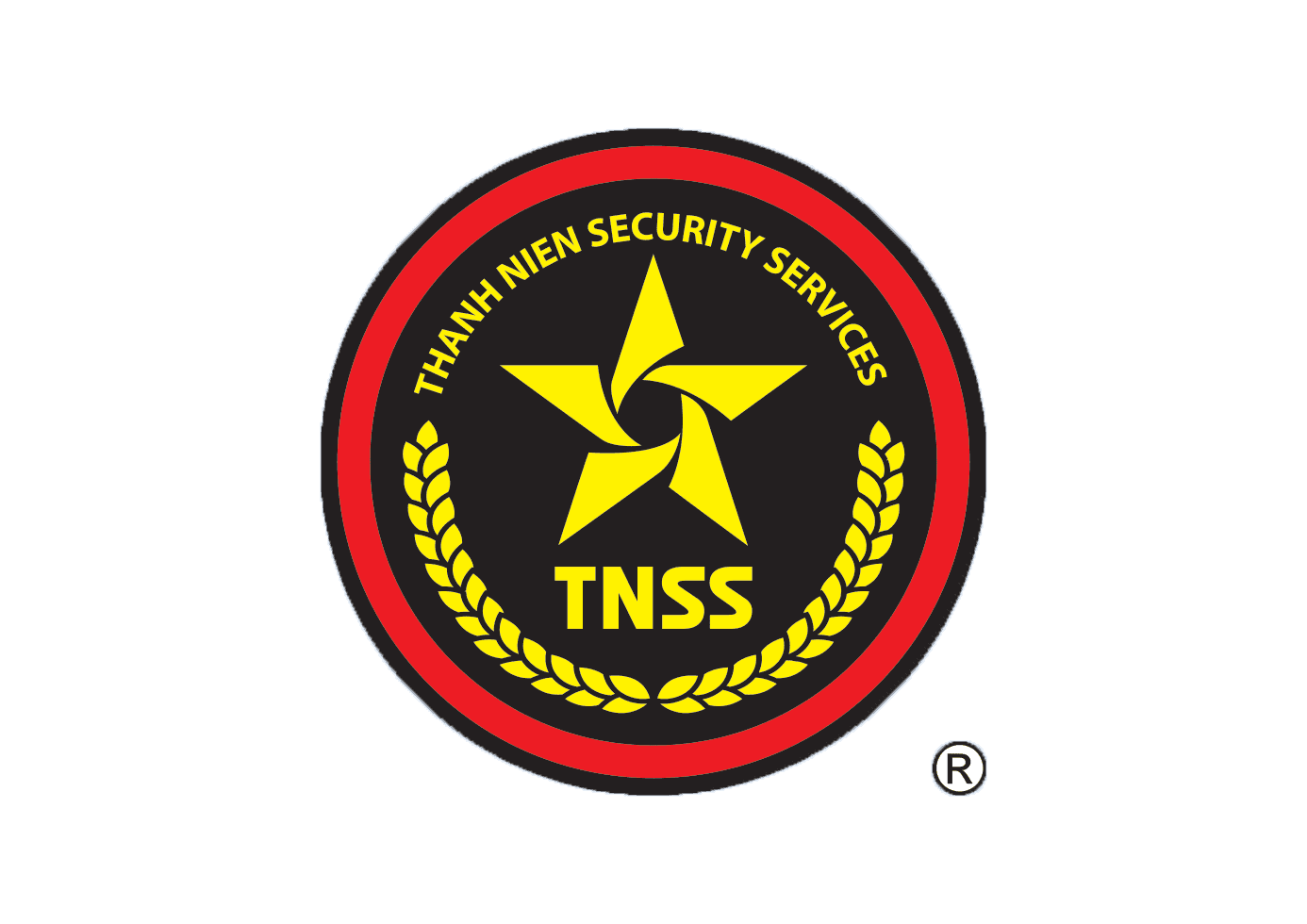 Logo Công ty CP Dịch vụ Bảo vệ Thanh Niên