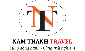 Logo Công Ty Cổ Phần Du Lịch Và Xây Dựng Nam Thanh
