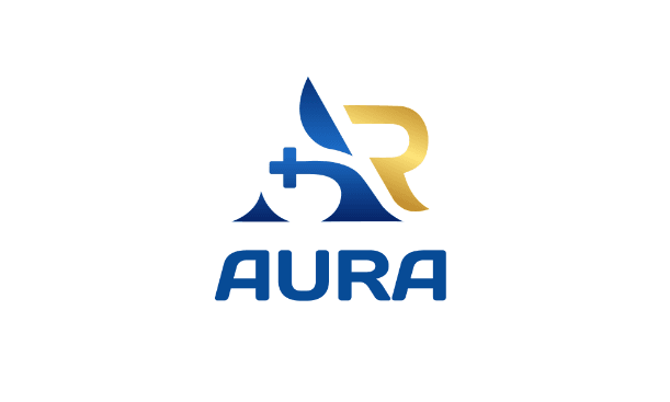 Logo AURA COSMETICS AND DERMACEUTICALS INC.