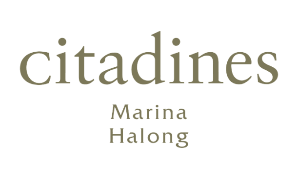 Logo Citadines Marina Halong thương hiệu của tập đoàn Ascott chuyên về quản lý và vận hành các căn hộ khách sạn trên toàn cầu