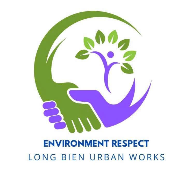Logo CÔNG TY CỔ PHẦN CÔNG TRÌNH ĐÔ THỊ LONG BIÊN