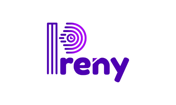 Logo CÔNG TY CỔ PHẦN PRENY.AI