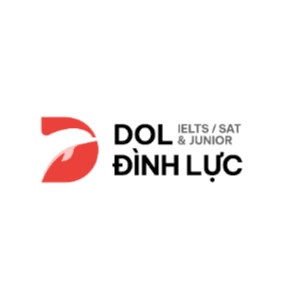 Logo DOL English - IELTS Đình Lực