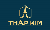 Logo Công Ty Cổ Phần Cơ Khí Xây Dựng Tháp Kim