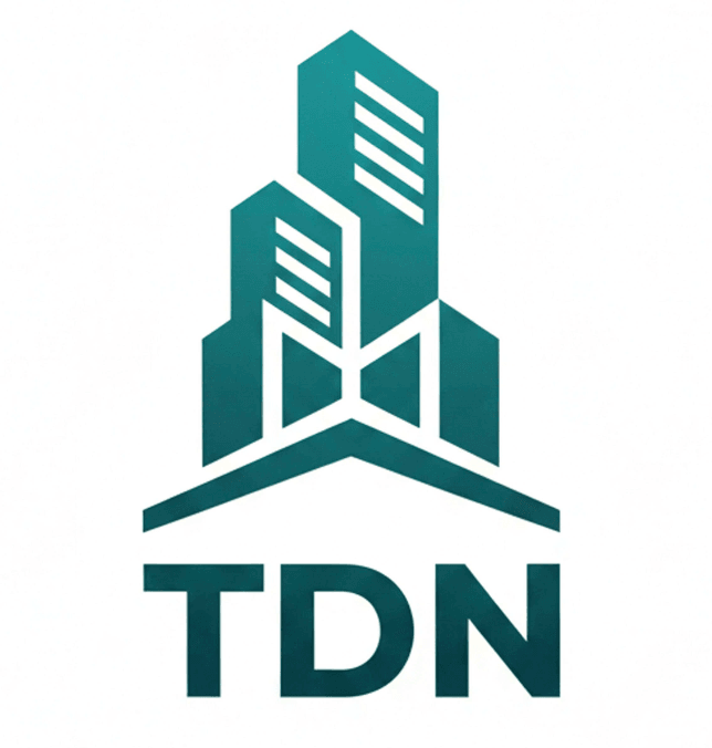 Logo Công ty Cổ phần đầu tư thương mại và tư vấn xây dựng TDN