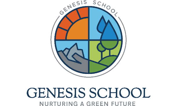 Logo Hệ Thống Giáo Dục Genesis