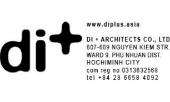 Logo CÔNG TY TNHH DI+ARCHITECTS