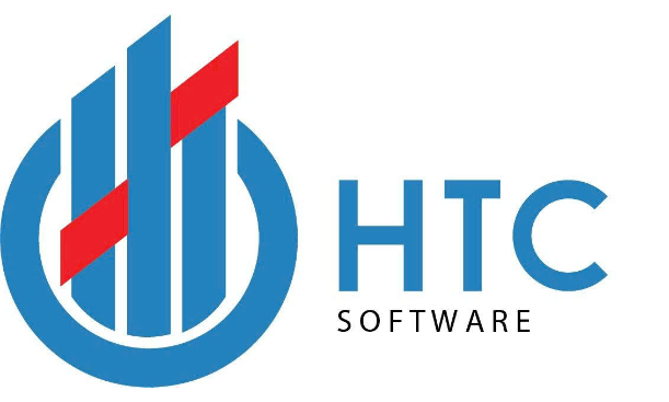 Logo CÔNG TY CỔ PHẦN GIẢI PHÁP PHẦN MỀM HTC