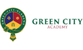 Logo Trường Trung Học Phổ Thông Green City Academy