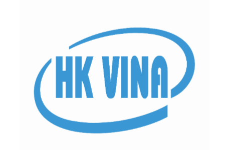 Logo CÔNG TY TNHH THƯƠNG MẠI VÀ DỊCH VỤ TIN HỌC HK VINA